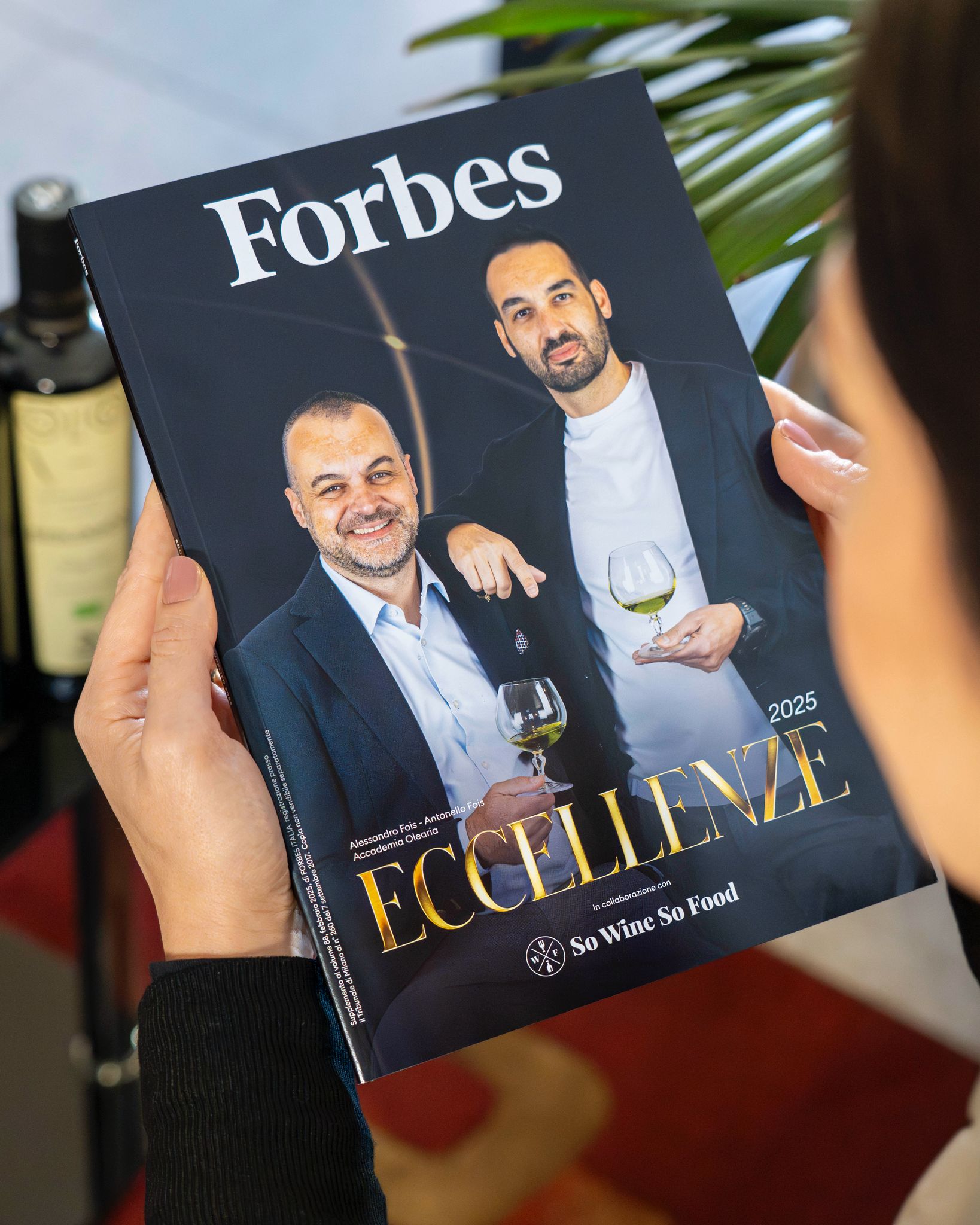 Accademia Olearia Gran Riserva Monte Prama 6-Pack