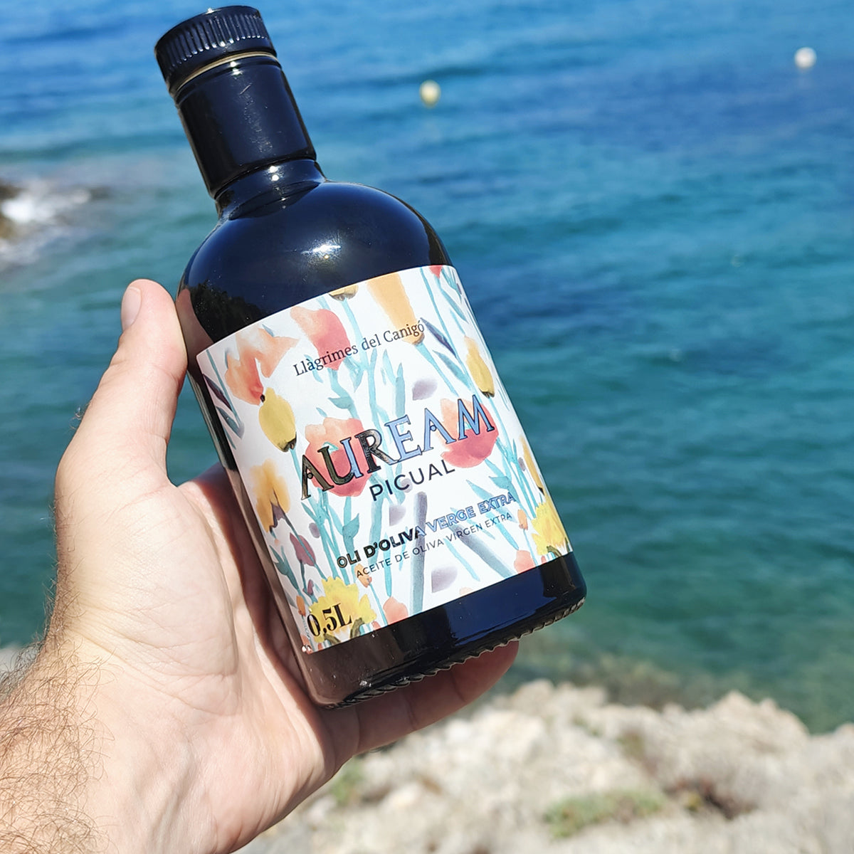 Llàgrimes del Canigó Auream Picual 9-Pack