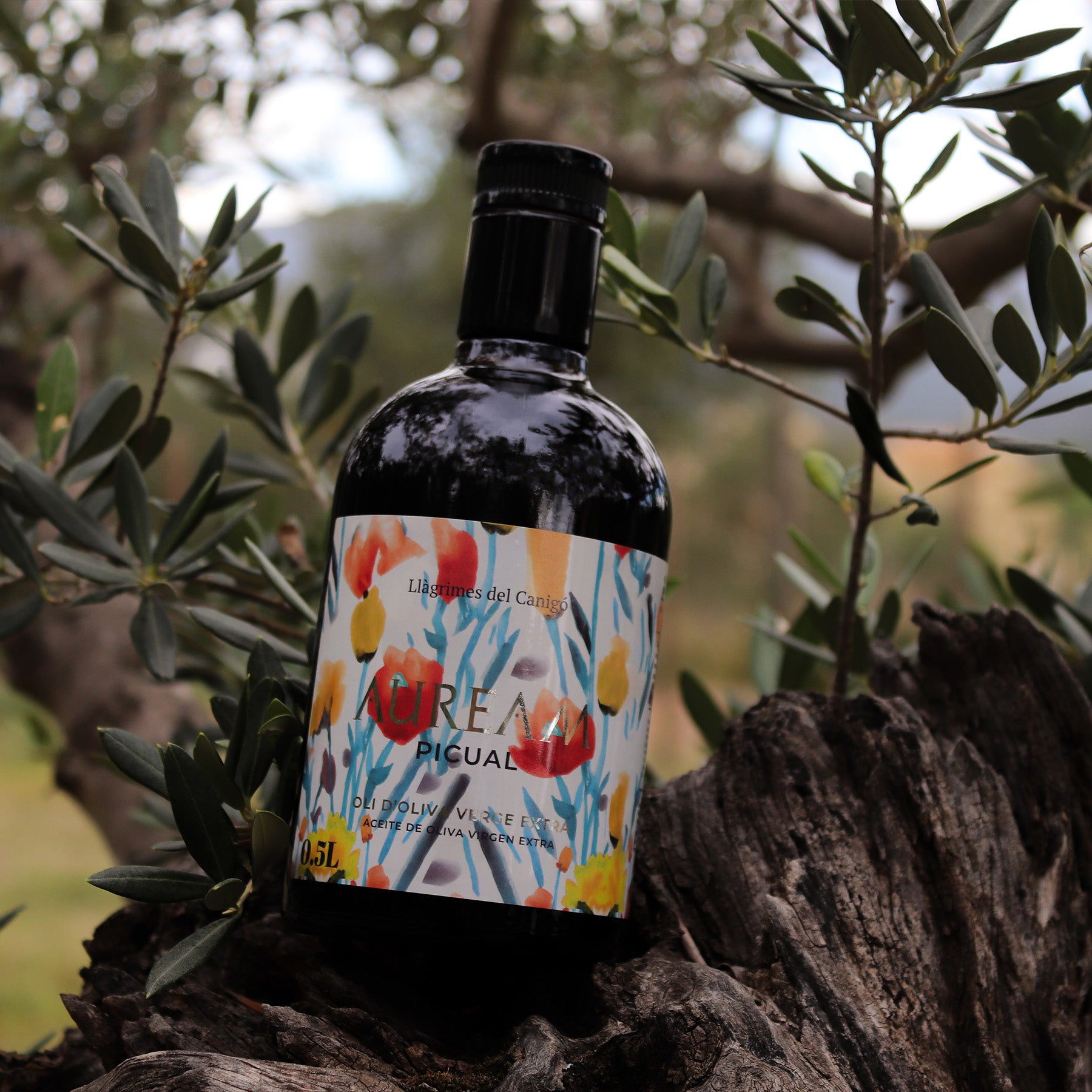 Llàgrimes del Canigó Auream Picual 9-Pack