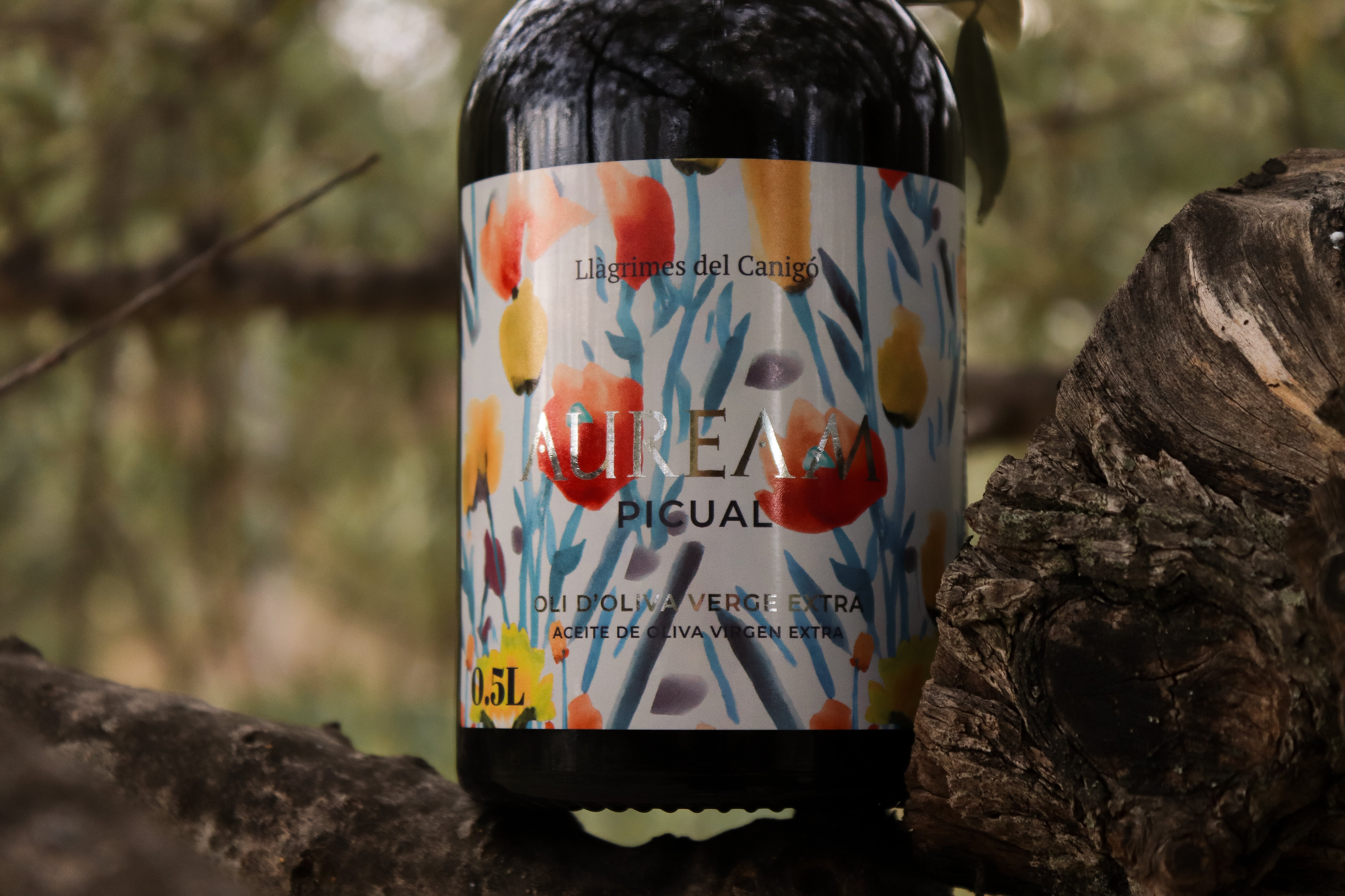 Llàgrimes del Canigó Auream Picual 9-Pack