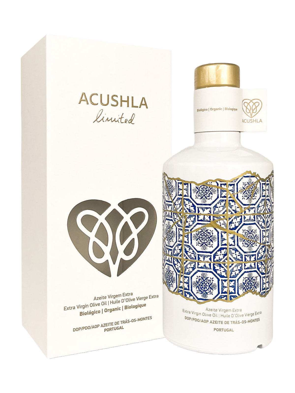 Acushla Organic DOP Trás-os-Montes Novello w/ Gift Box 6-Pack