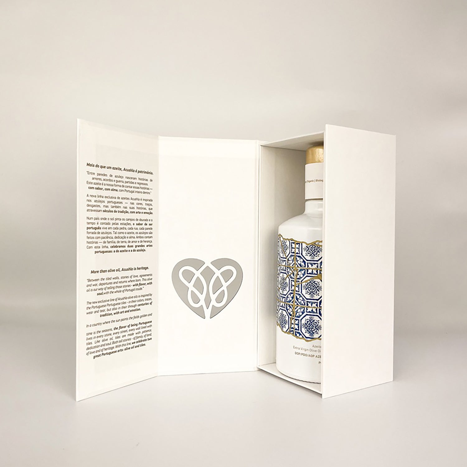 Acushla Organic DOP Trás-os-Montes Novello w/ Gift Box 6-Pack