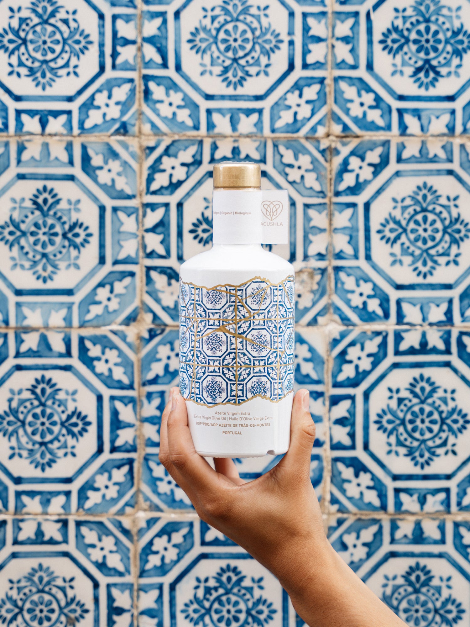 Acushla Organic DOP Trás-os-Montes Novello w/ Gift Box 6-Pack