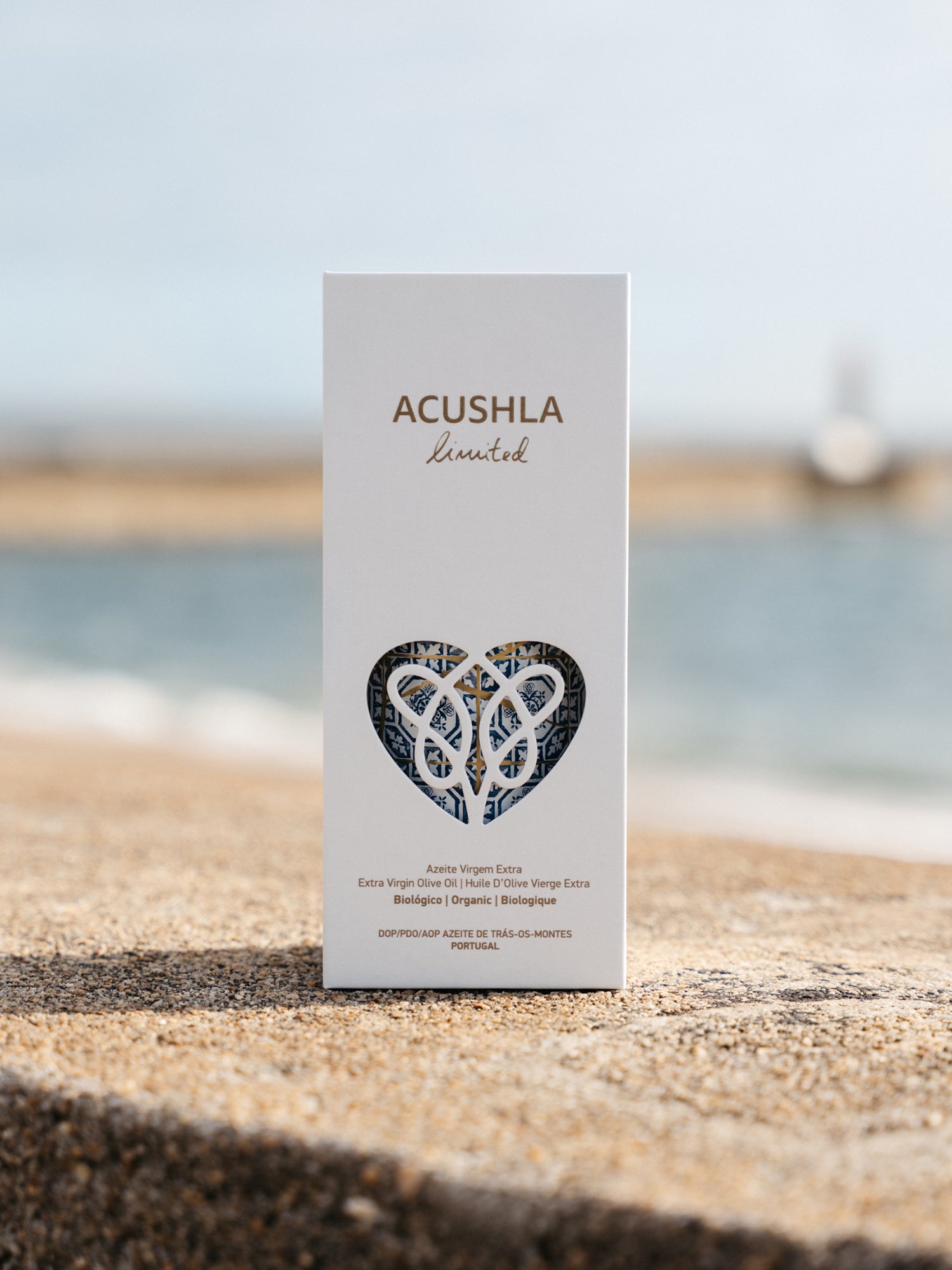 Acushla Organic DOP Trás-os-Montes Novello w/ Gift Box 6-Pack