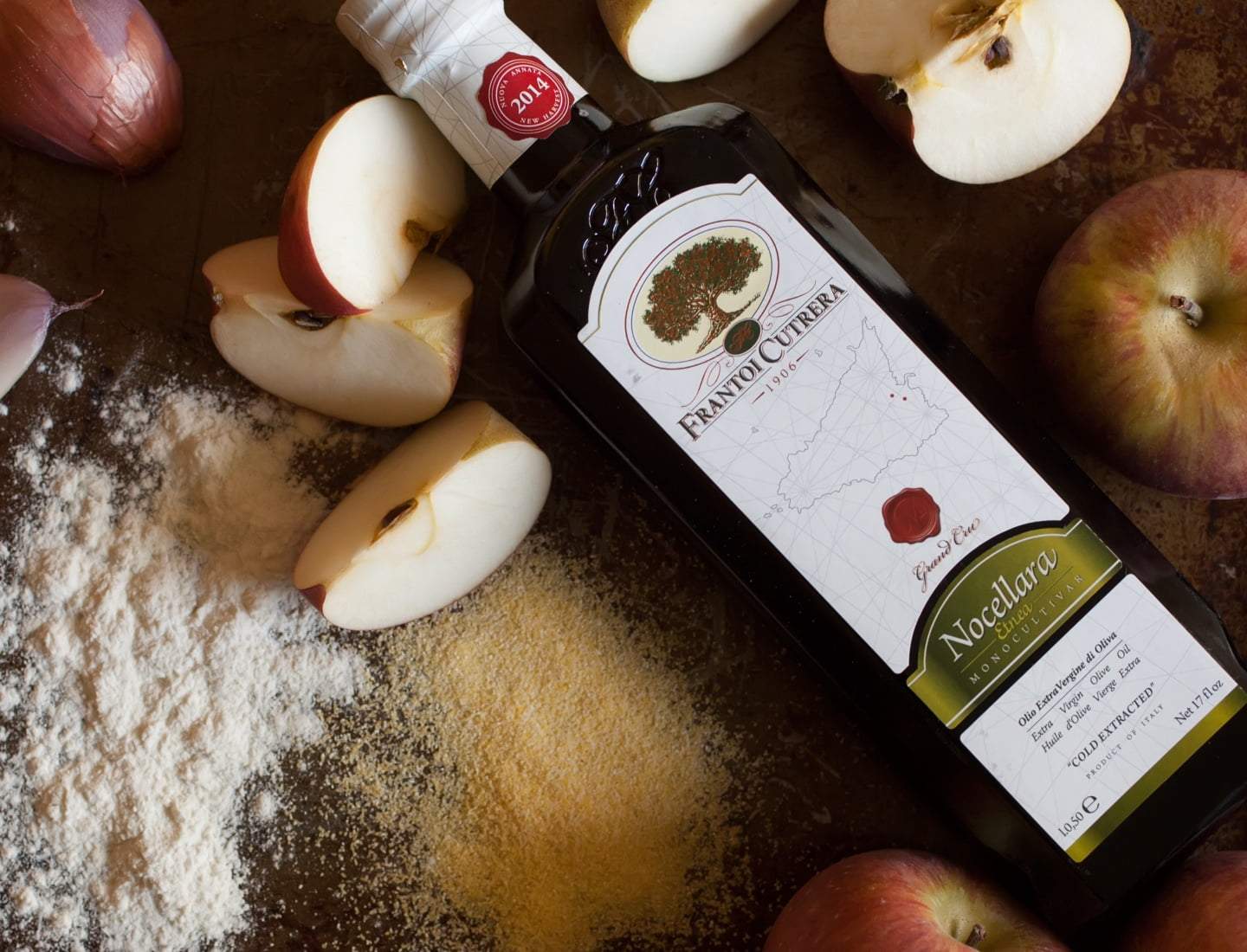 Award Winning Olive Oils icon