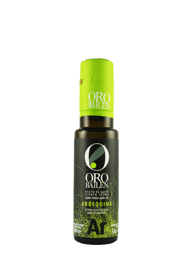 Oro Bailen Reserva Familiar Arbequina 100ML (Free Sample)