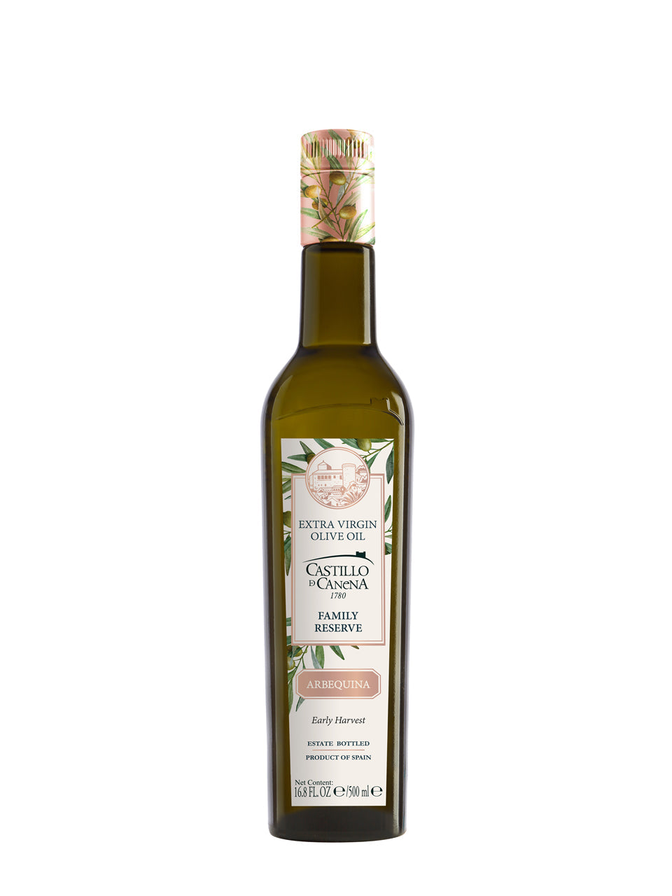 Castillo de Canena Family Reserve Arbequina (Single Unit)