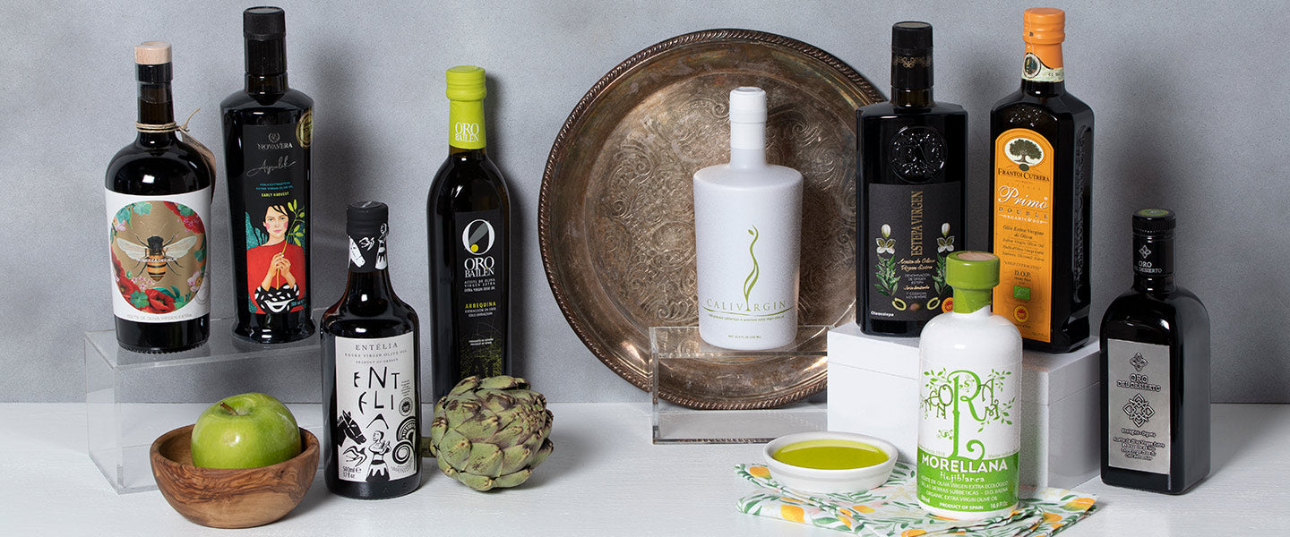 Shop Wholesale EVOO