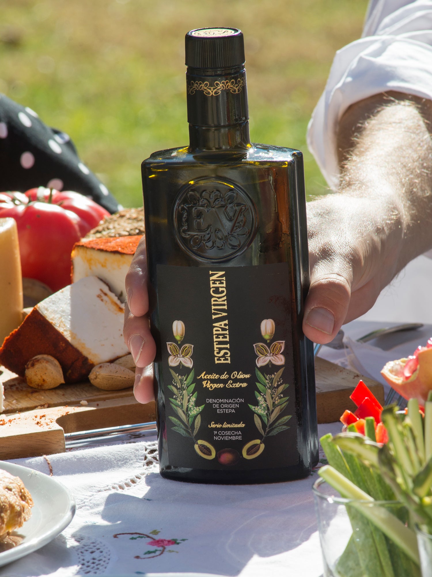 Oleoestepa Estepa Virgen w/ Box 6-Pack