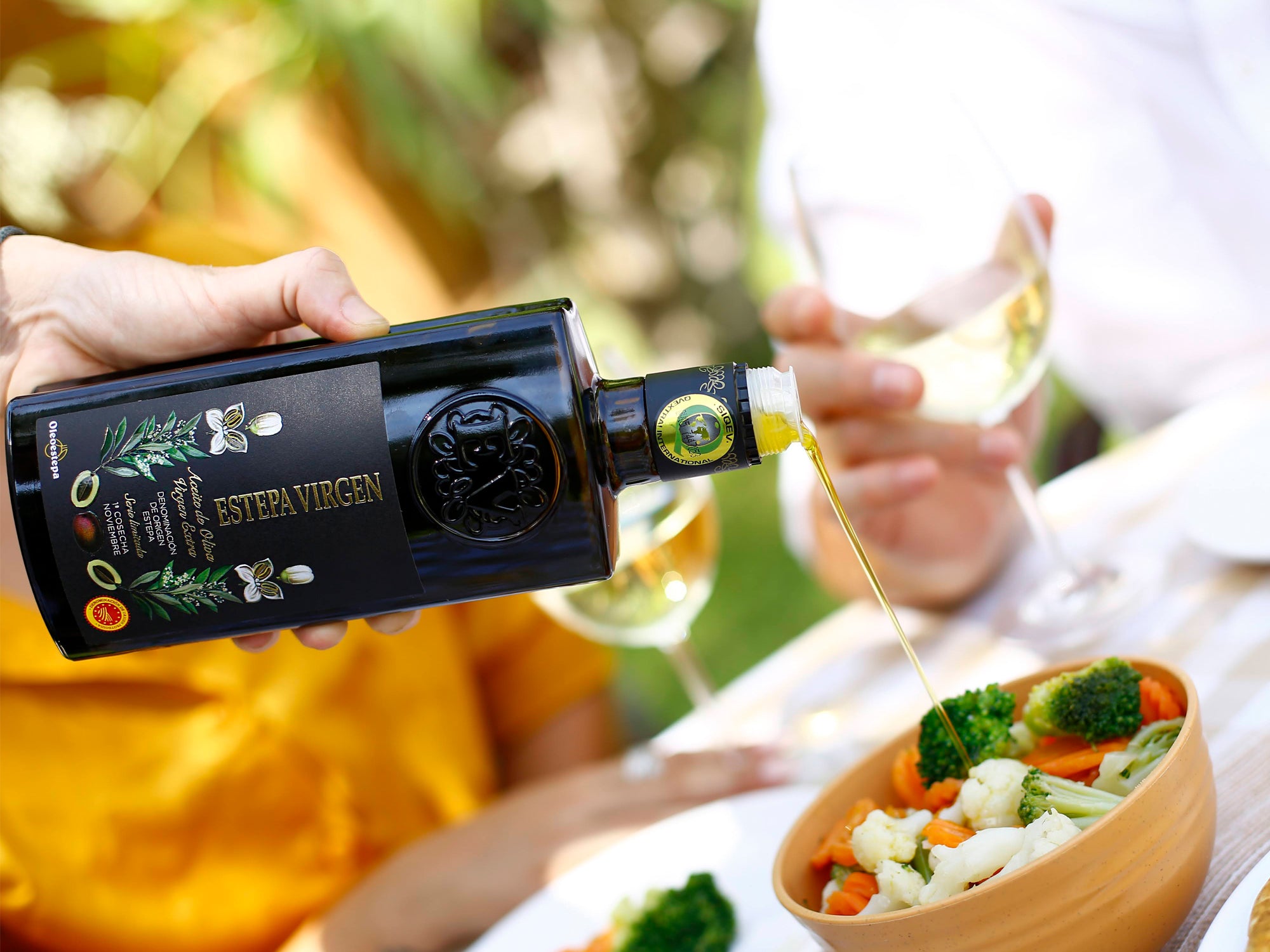 Oleoestepa Estepa Virgen w/ Box 6-Pack