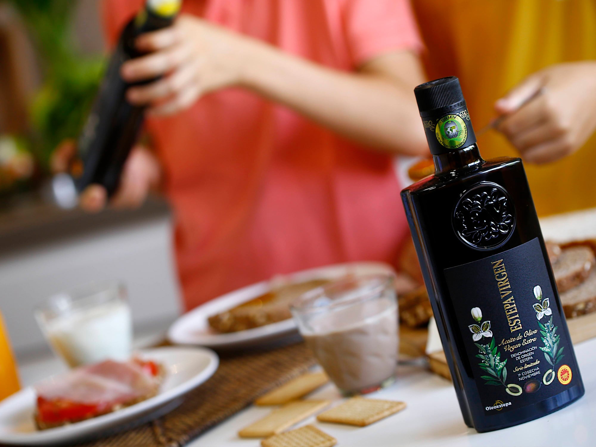 Oleoestepa Estepa Virgen w/ Box 6-Pack