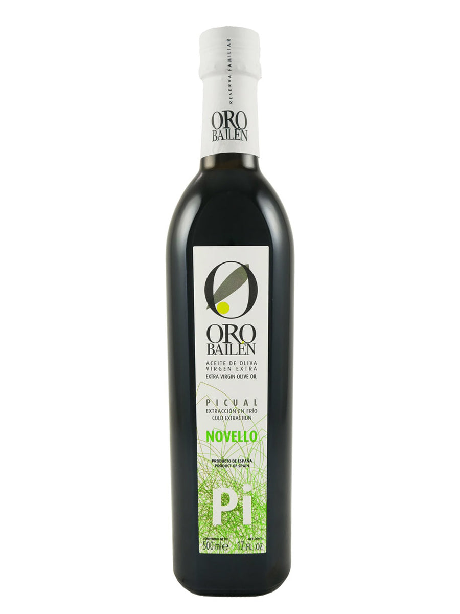 Oro Bailen Picual Novello 12-Pack