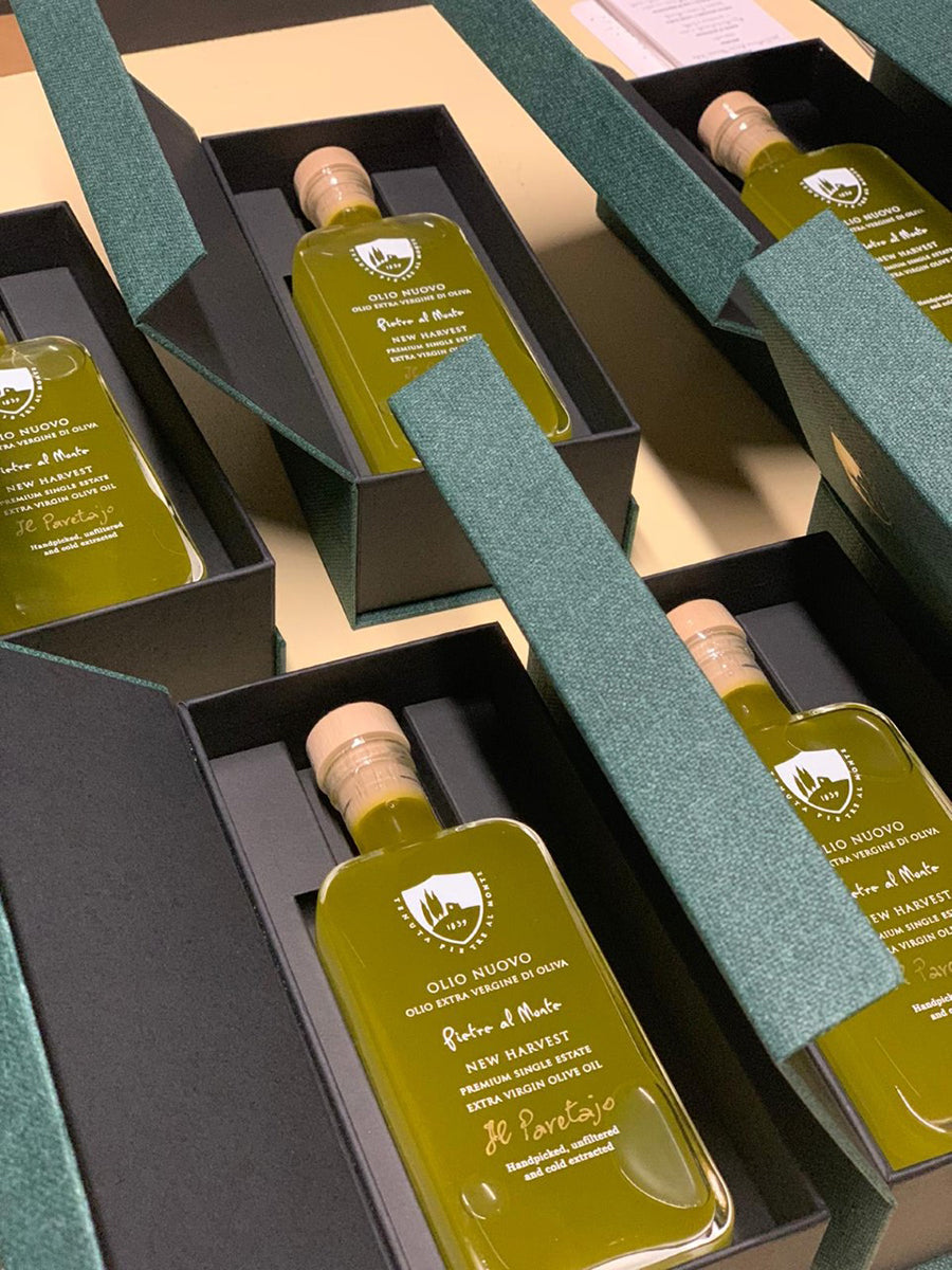 Pietre al Monte Olio Nuovo 250ML 16-Pack