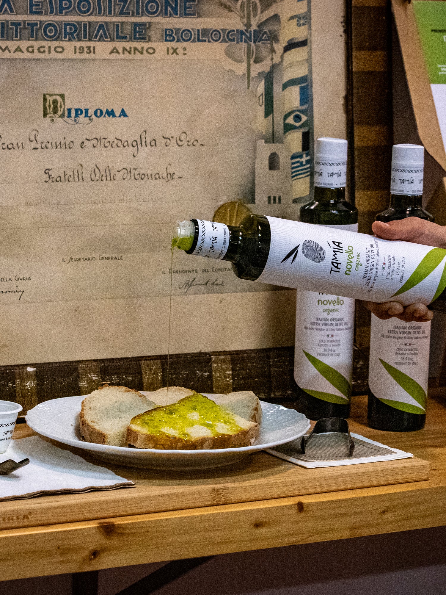 Tamia Organic Novello 12-Pack