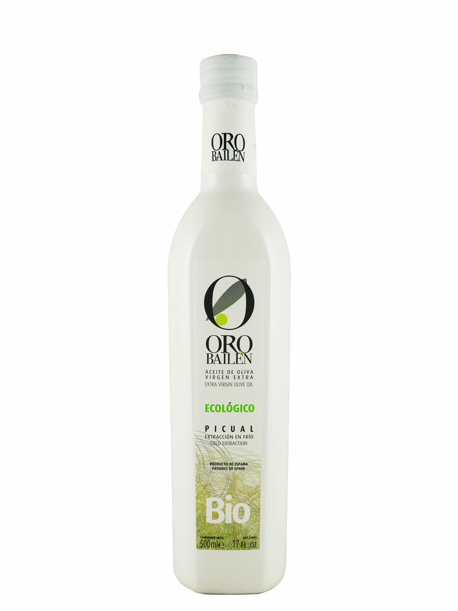 Oro Bailen Picual Organic 6-Pack