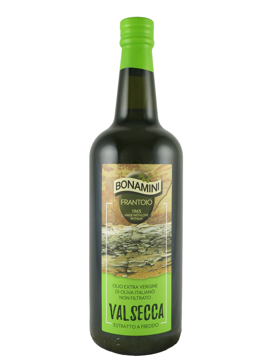 Frantoio Bonamini Valsecca Unfiltered 6-Pack 2021 Harvest