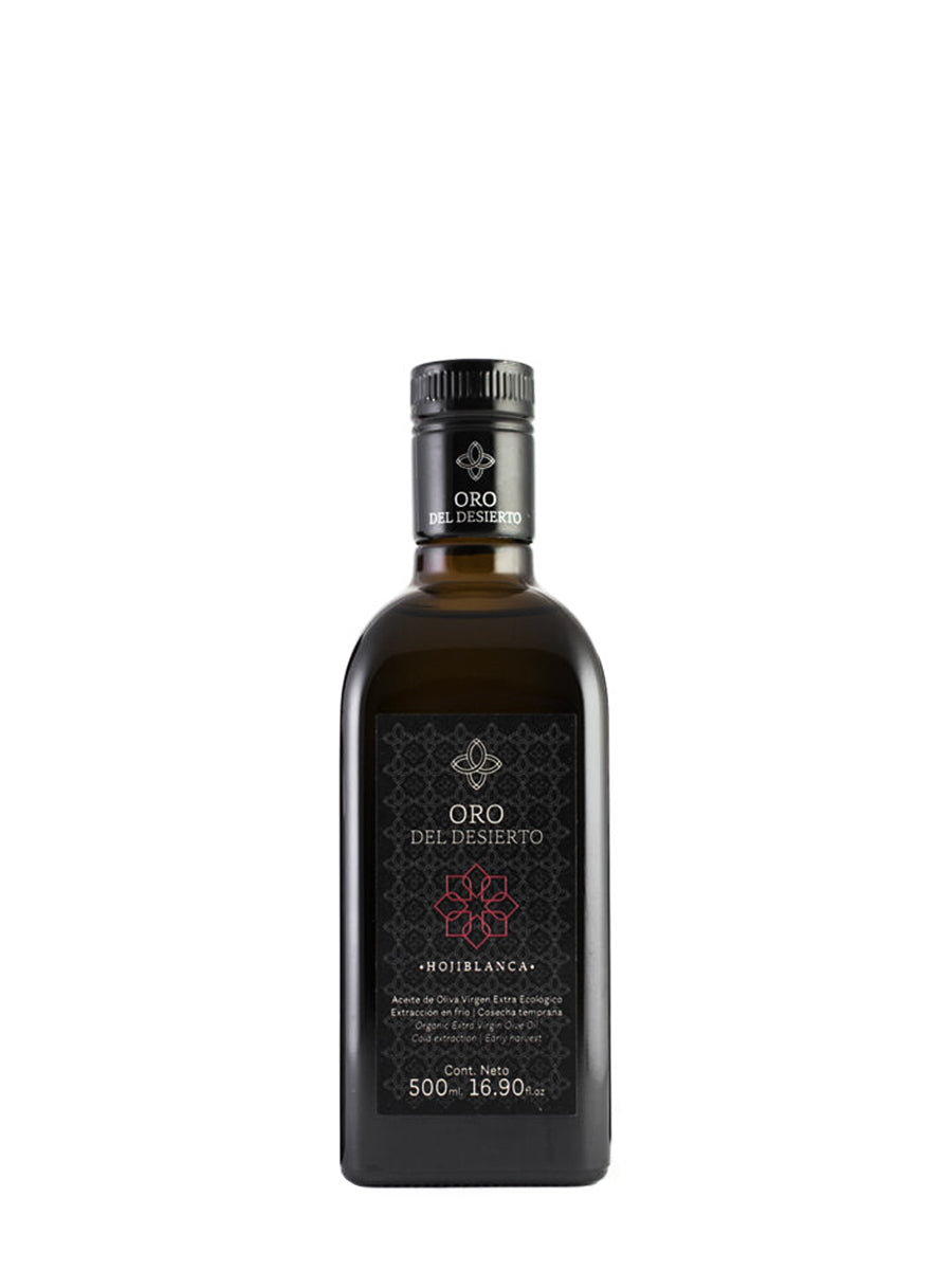 Oro del Desierto Organic Hojiblanca 12-Pack