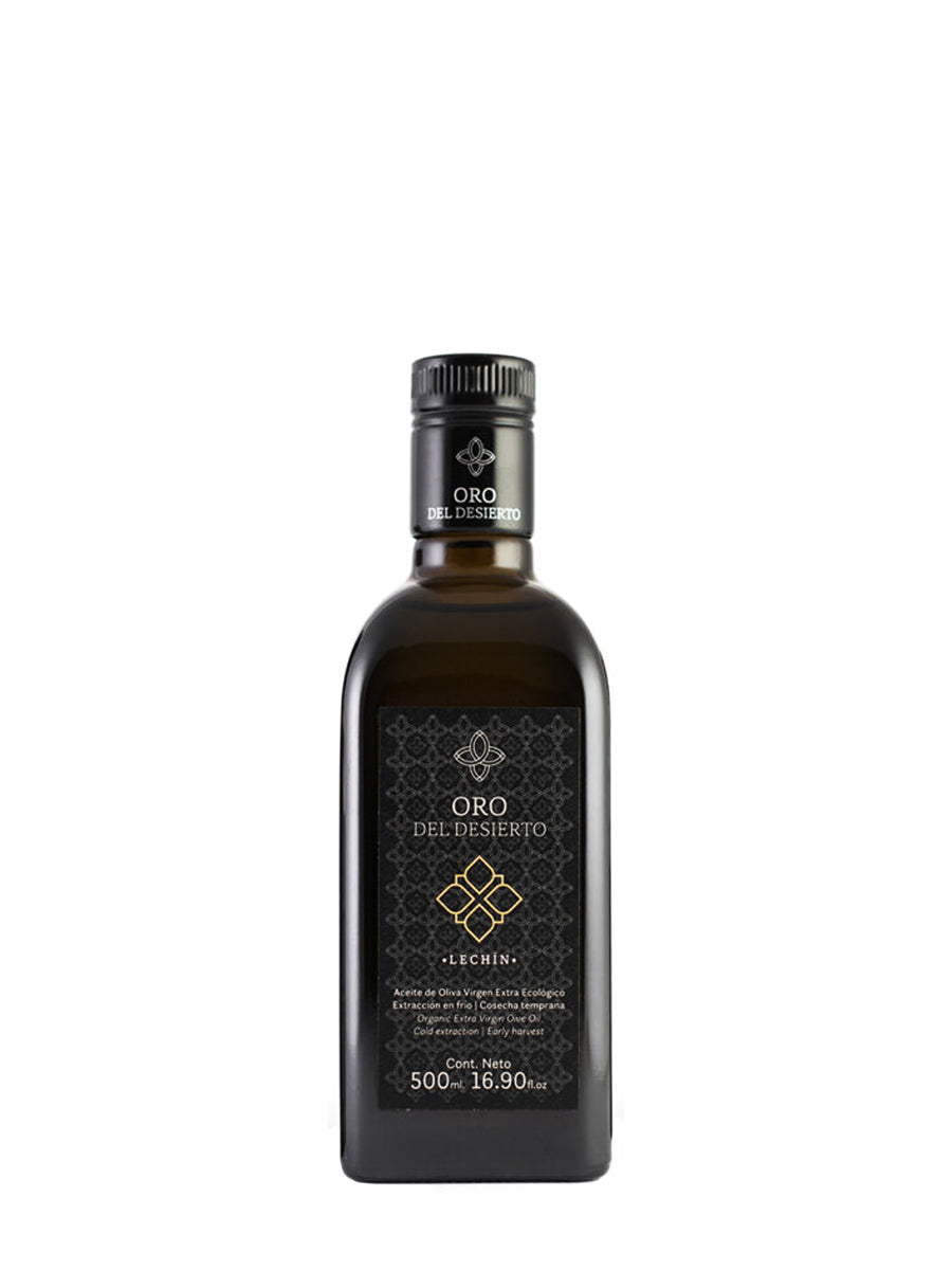 Oro del Desierto Organic Lechin 12-Pack
