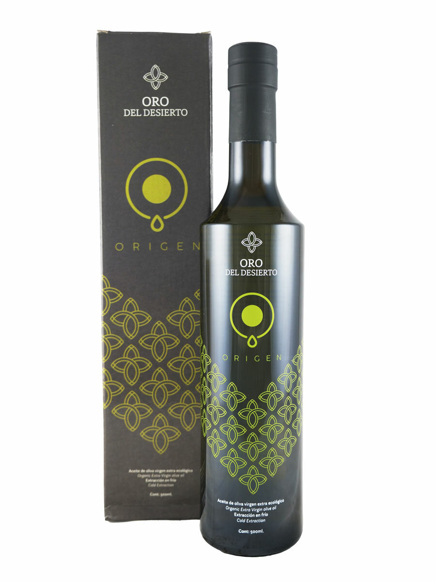 Oro del Desierto Organic Origen Limited Edition 6-Pack