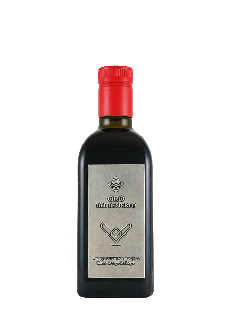 Oro del Desierto Organic Balsamic Vinegar 12-Pack