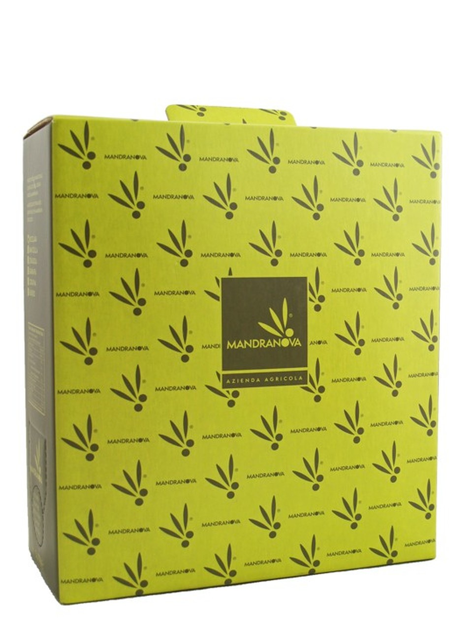 Mandranova Nocellara 5L Bag-in-Box 2-Pack