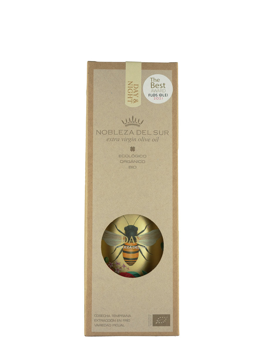 Nobleza del Sur Organic Day w/ Box 6-Pack