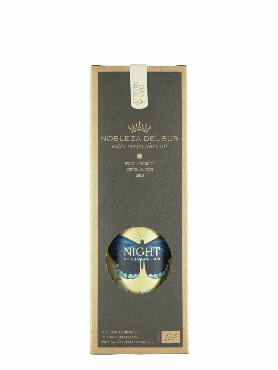 Nobleza del Sur Organic Night w/ Box 6-Pack