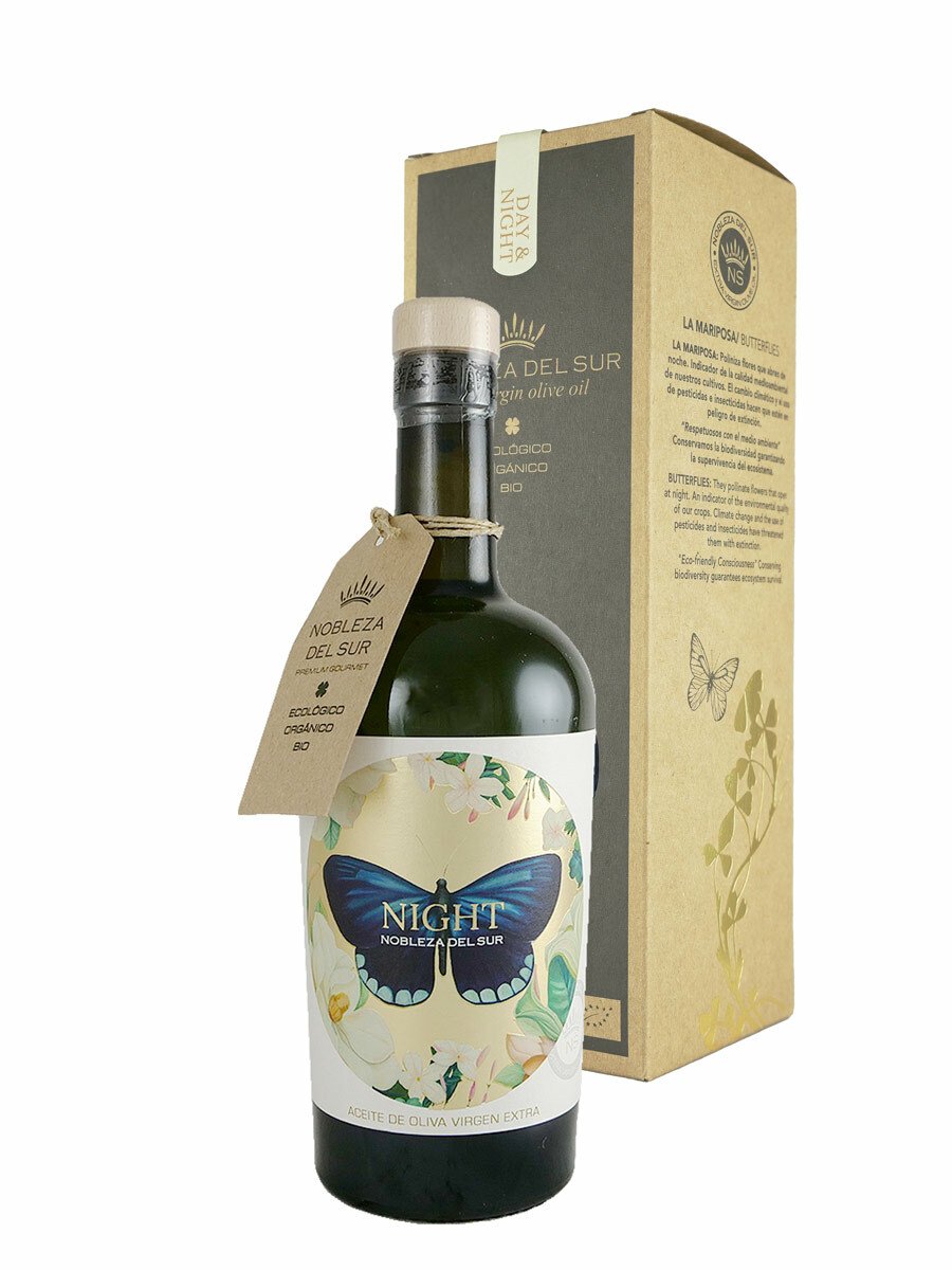 Nobleza del Sur Organic Night w/ Box 6-Pack
