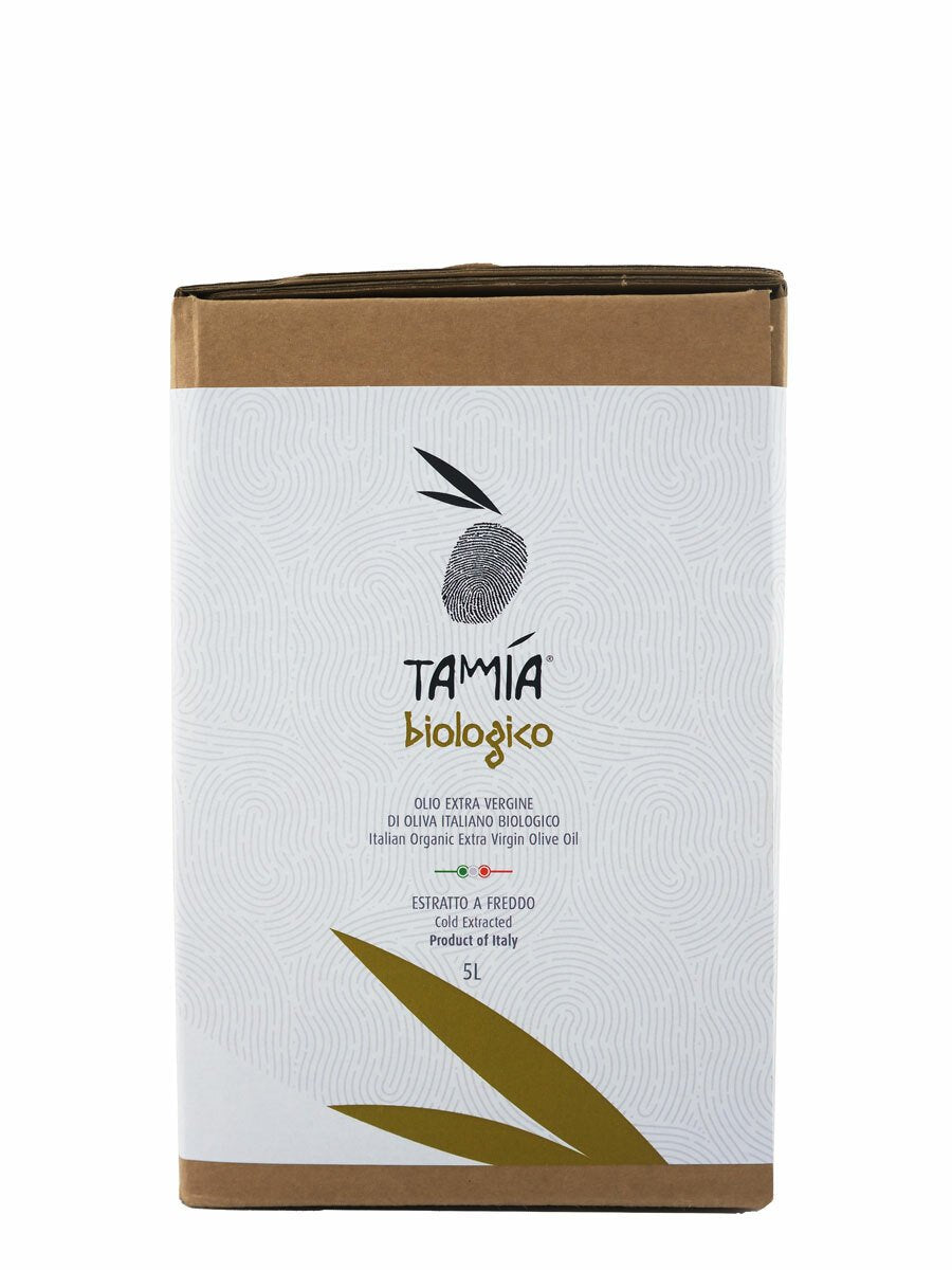 Tamia Organic 5L Bag in Box 4-Pack