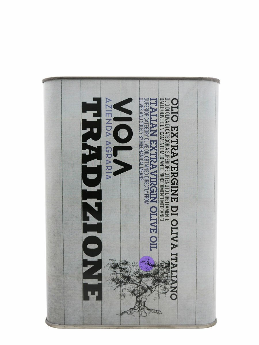 Viola Tradizione 3L Tin 4-Pack