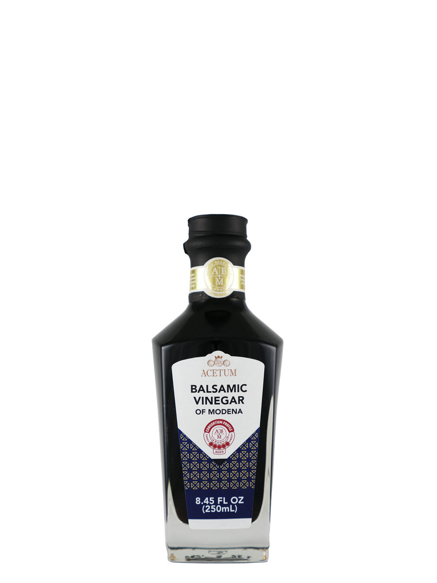 Acetum Balsamic Vinegar of Modena PGI Aged 5 Seal 6-Pack