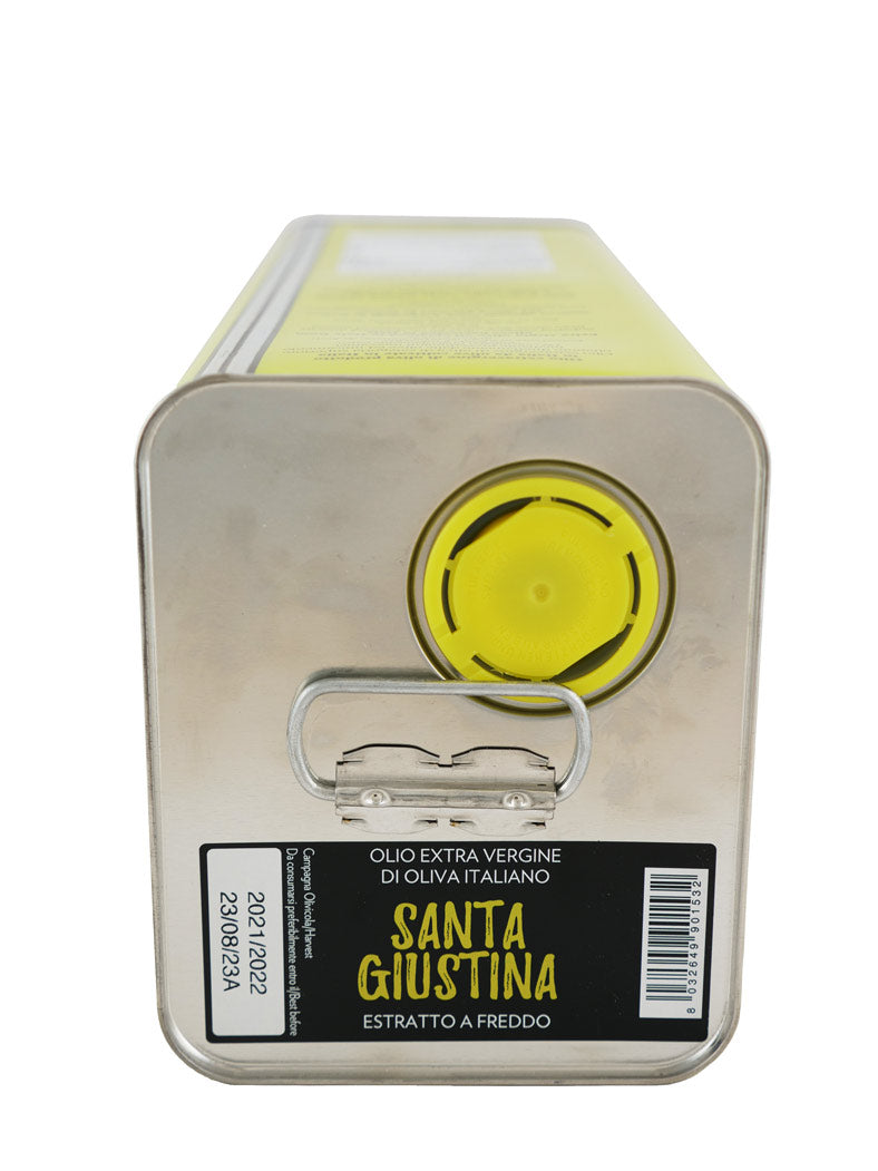 Frantoio Bonamini Santa Giustina 5L Tin