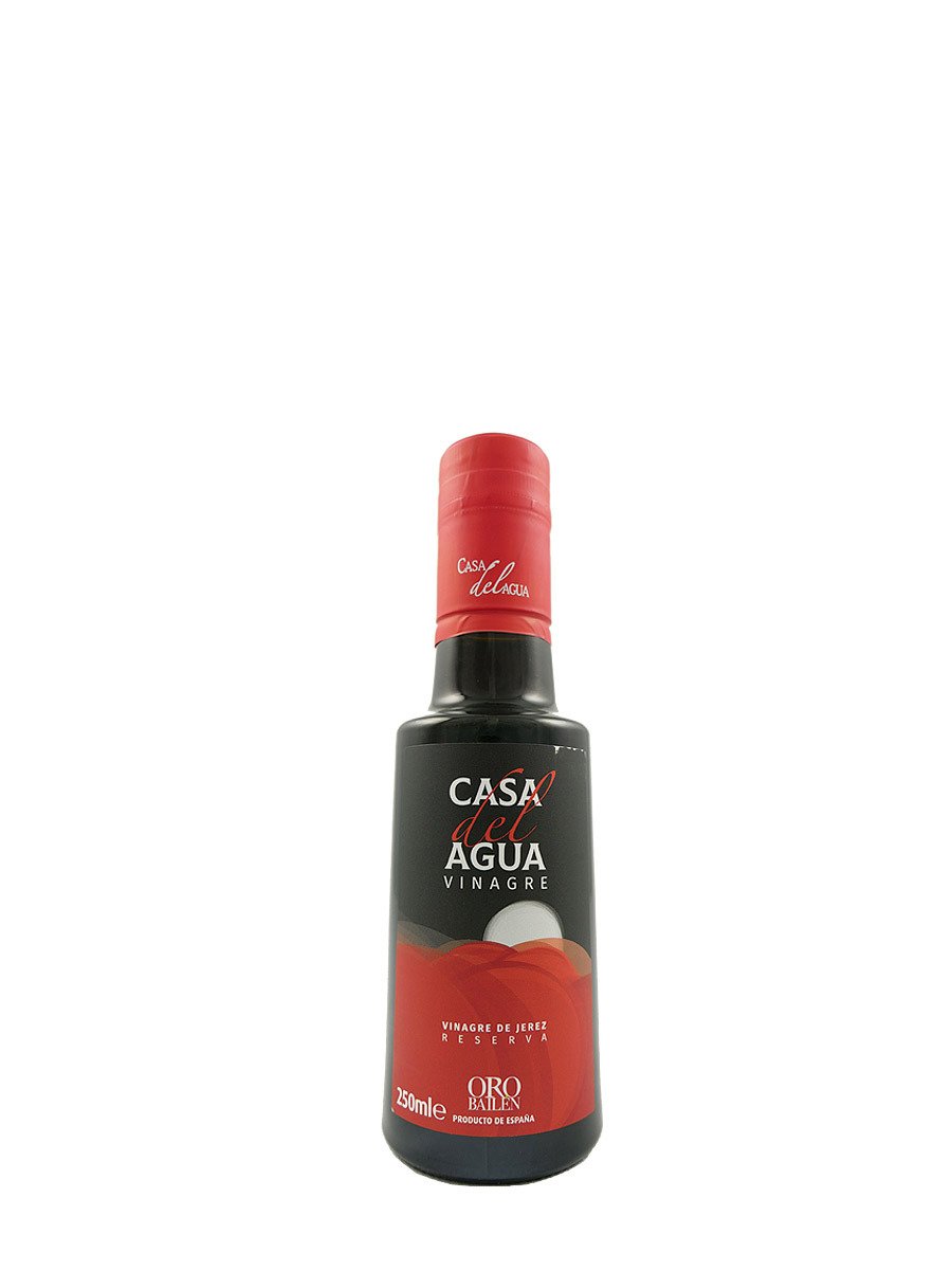 Casa del Agua Vinagre de Jerez Reserva 24-Pack