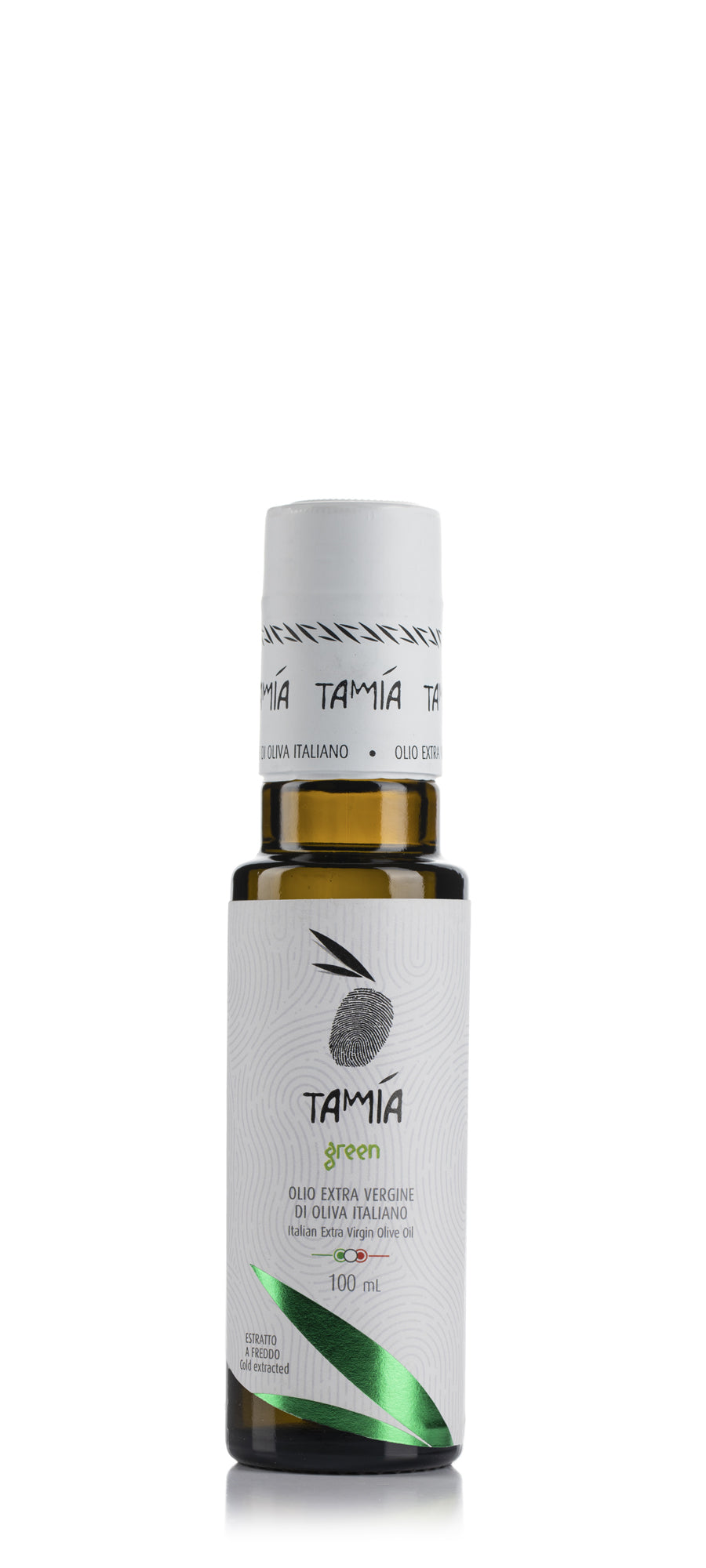 Tamia Green 100ML Sample