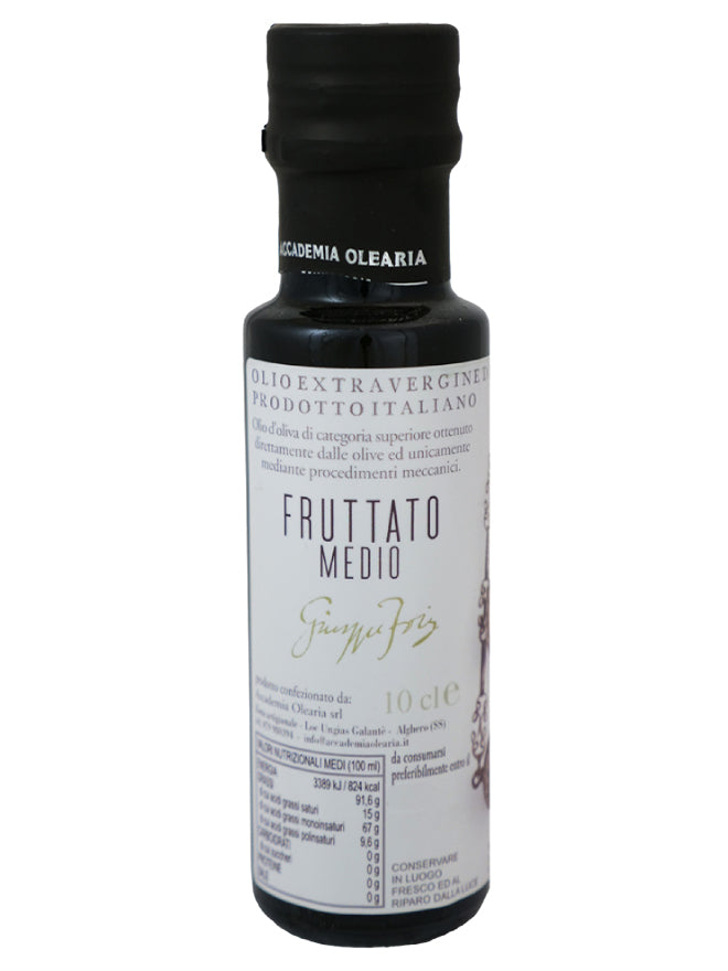 Accademia Olearia Fruttato 100ML Sample
