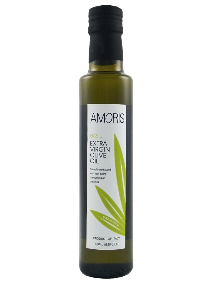 AMORIS Basil 250ML 12-Pack