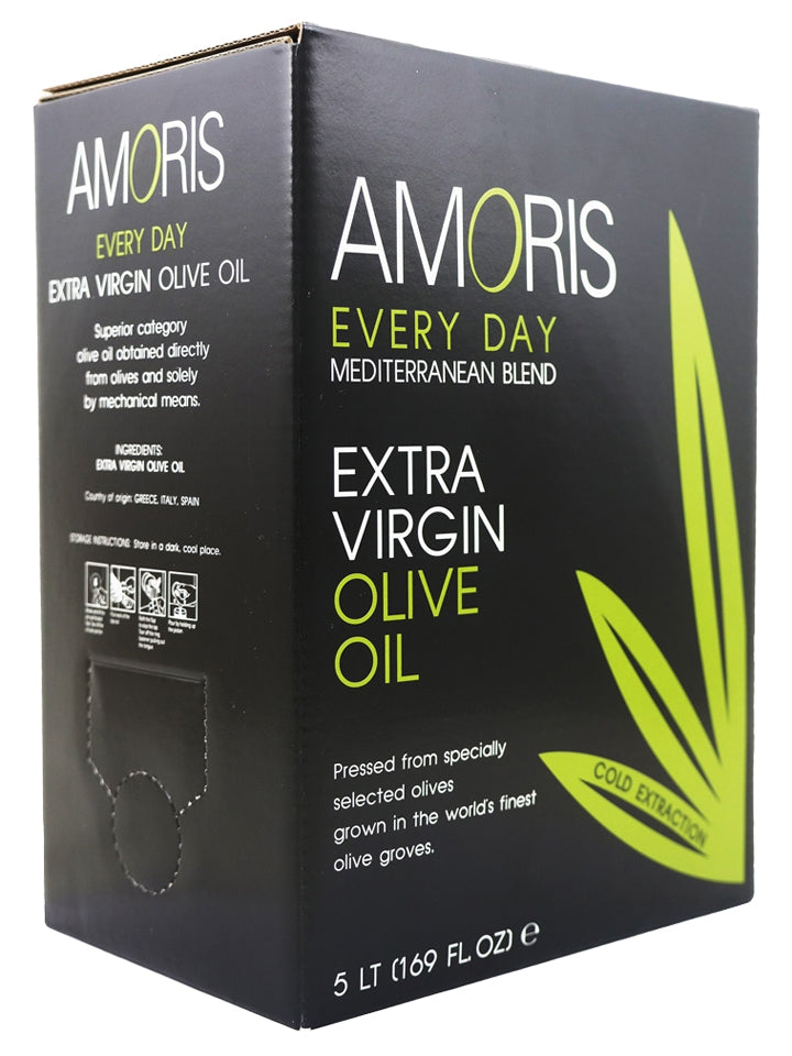 AMORIS Every Day 5L Bag in Box 2-Pack