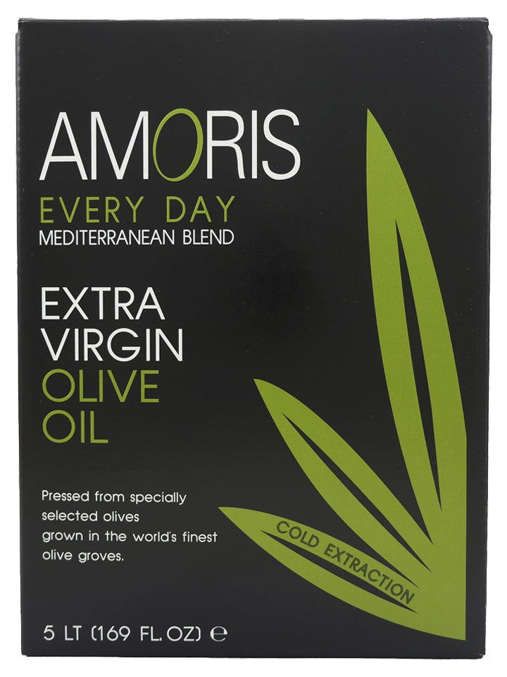 AMORIS Every Day 5L Bag in Box (Single Unit)