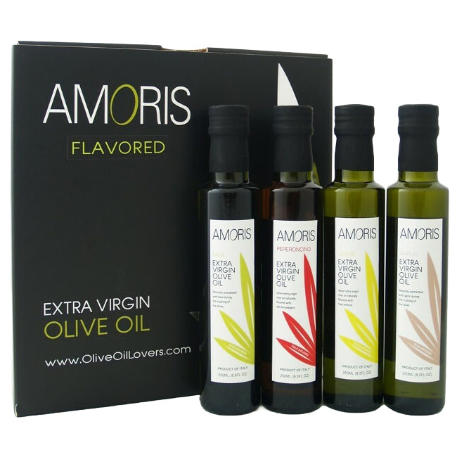 AMORIS Flavored Gift Set (Single Unit)