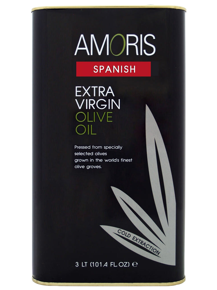 AMORIS Spanish 3L Tin 4-Pack