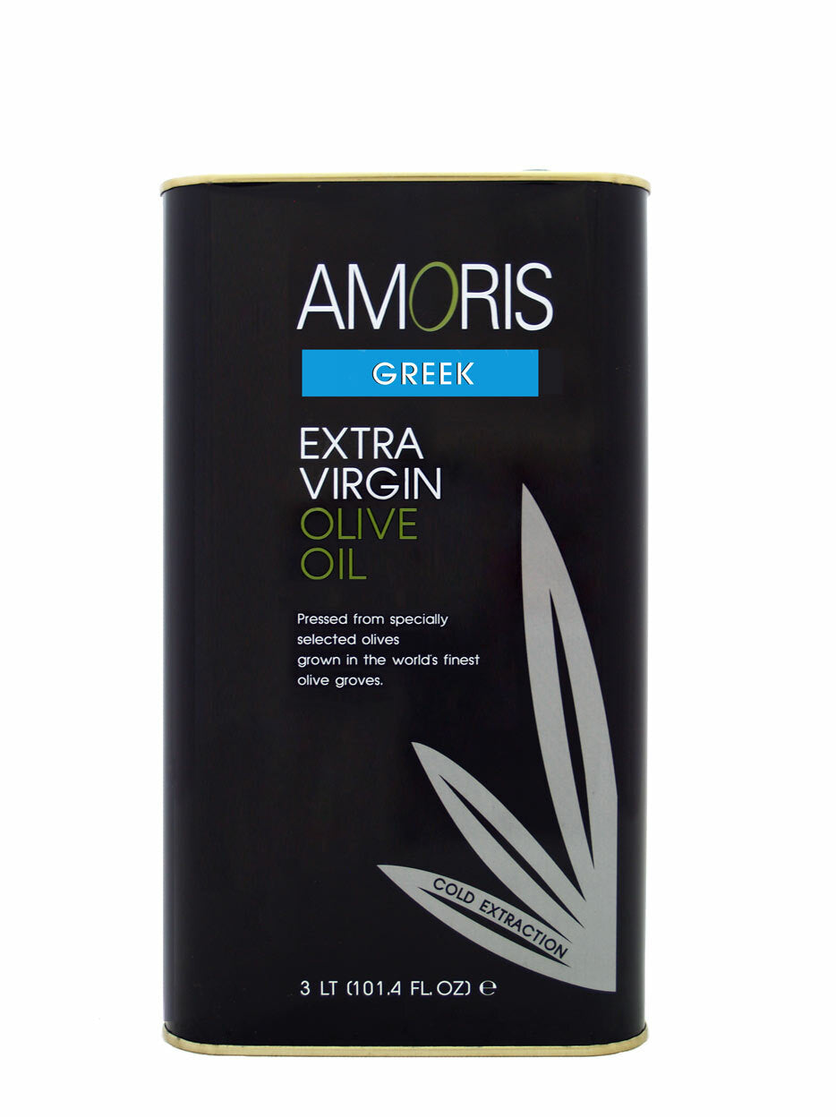 AMORIS Greek 3L Tin (Single Unit)