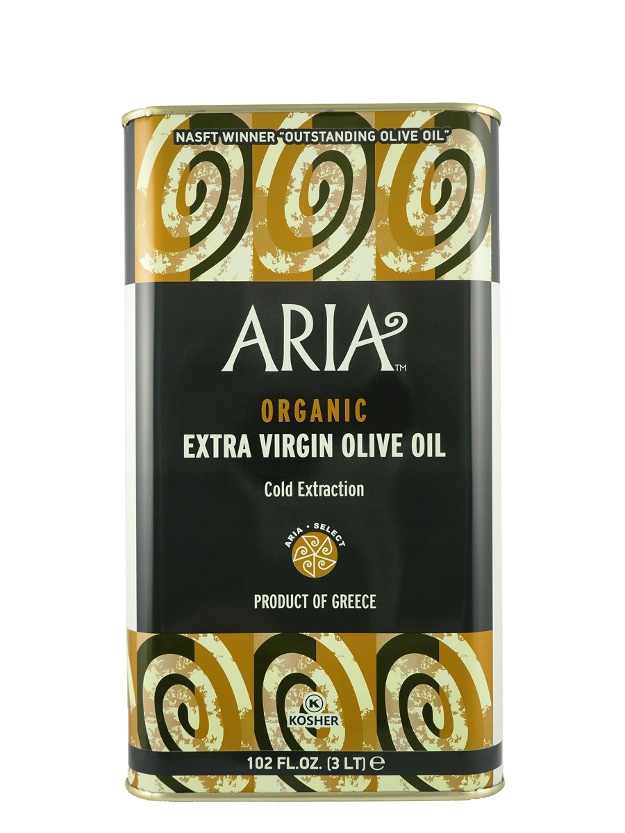 Aria Organic 3L Tin (Single Unit)