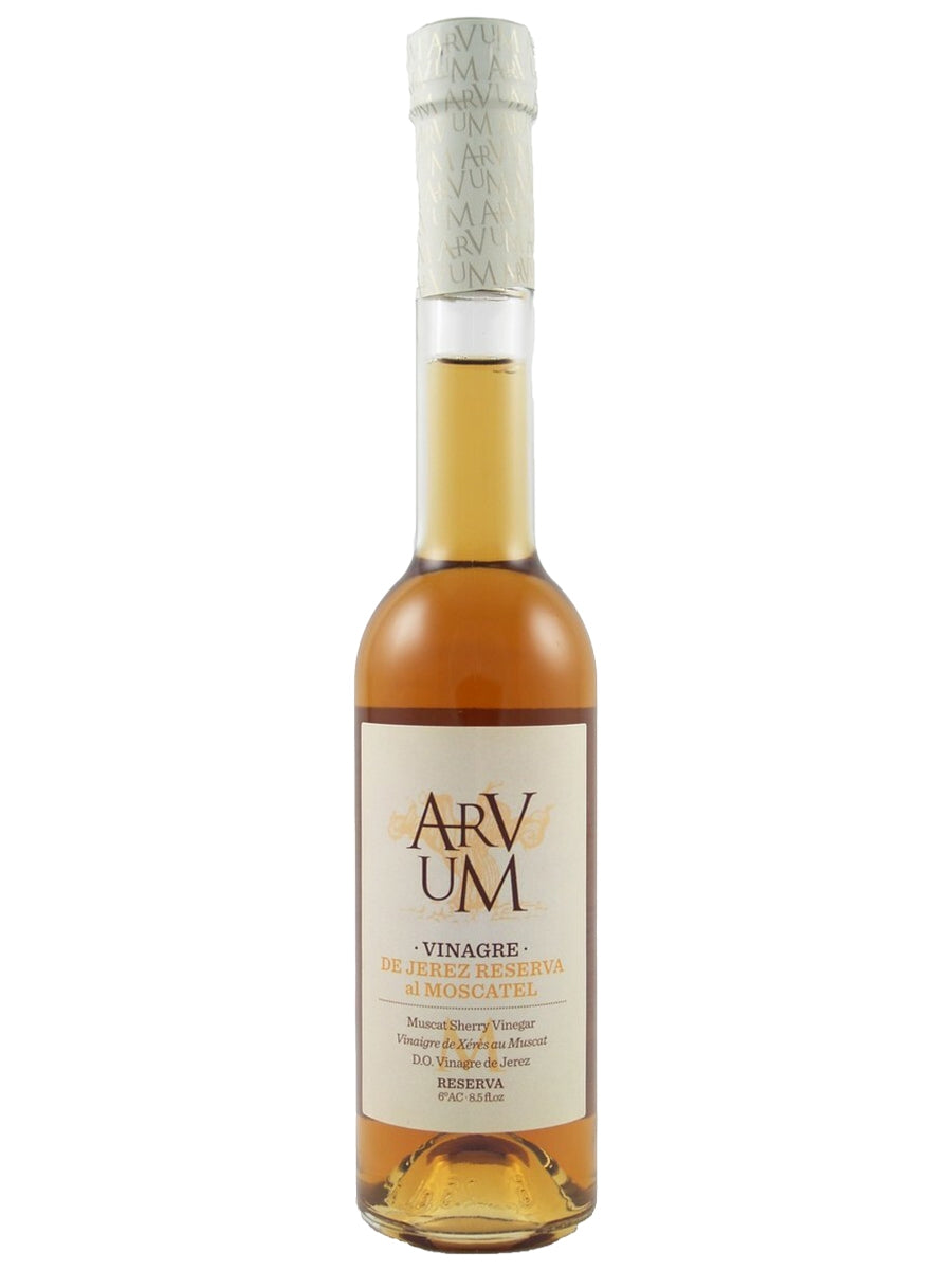 Arvum Vinagre Reserva al Moscatel (Single Unit)