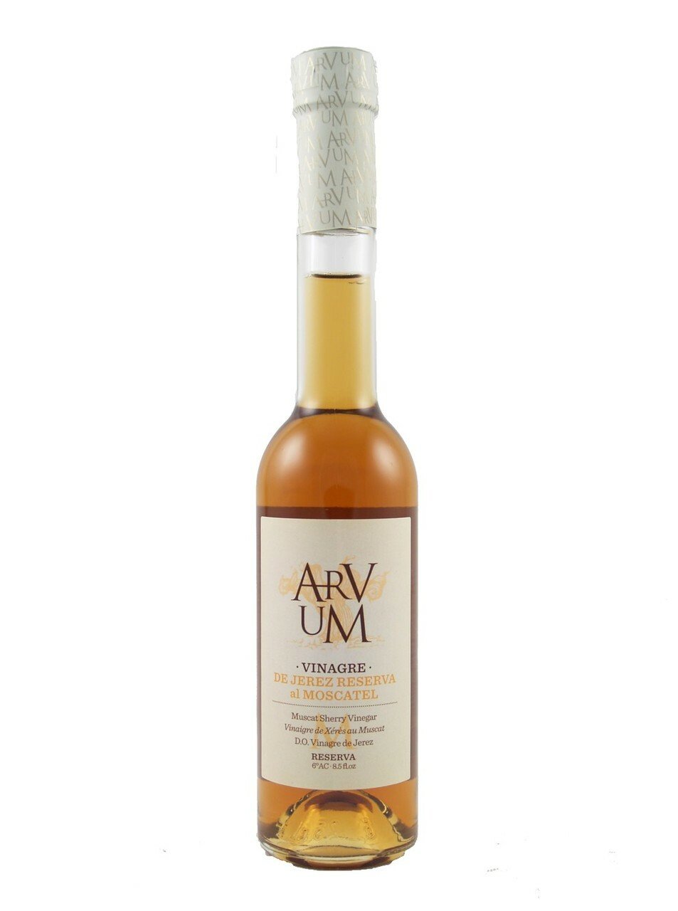 Arvum Vinagre Reserva al Moscatel (Single Unit)