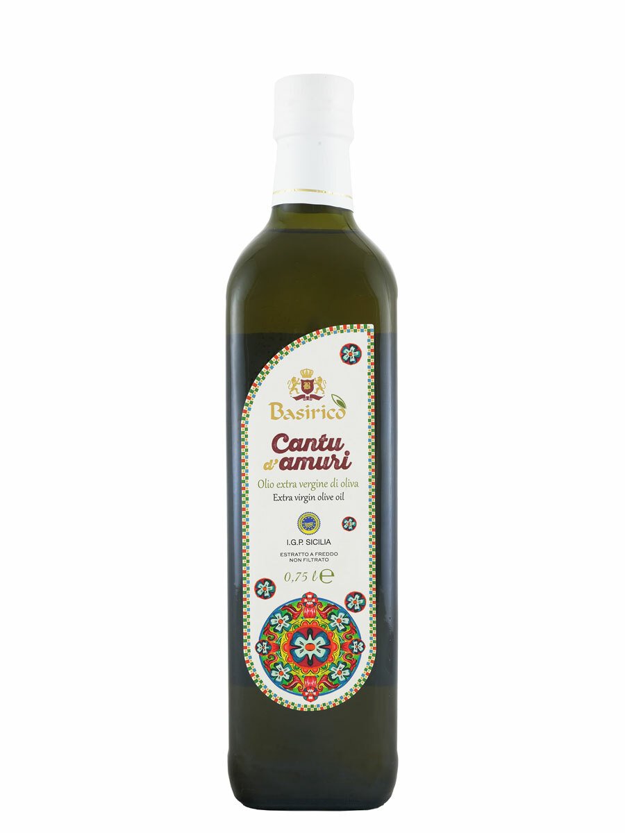 Basirico Cantu d'Amuri IGP Sicilia Unfiltered (Single Unit)