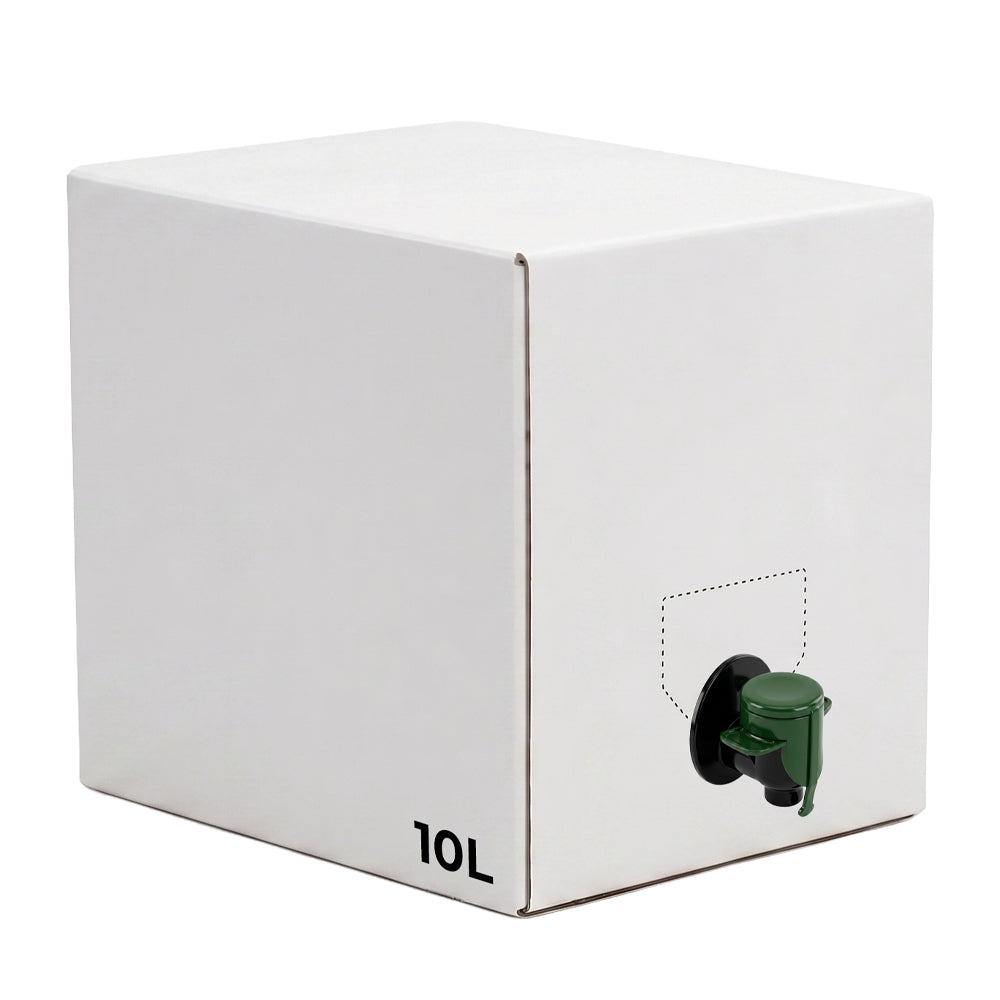 Hojiblanca 10L Bag in Box 50-Pack (Full-Pallet)