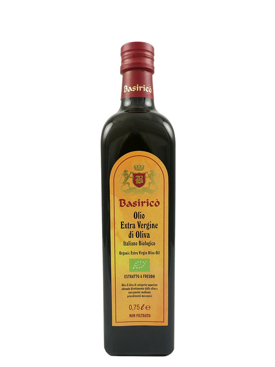 Basirico Organic Unfiltered (Single Unit)