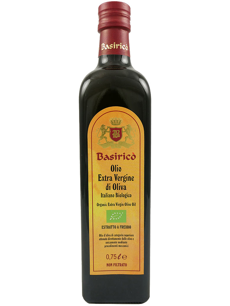 Basirico Organic Unfiltered (Single Unit)