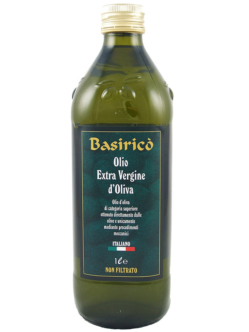 Basirico Unfiltered 1L (Single Unit)