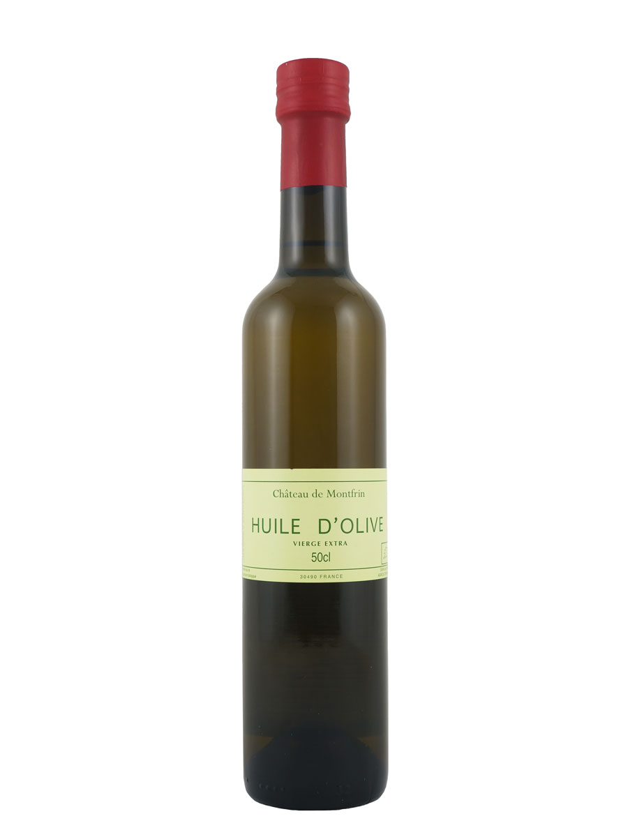 Chateau de Montfrin Huile D'Olive (Single Unit)